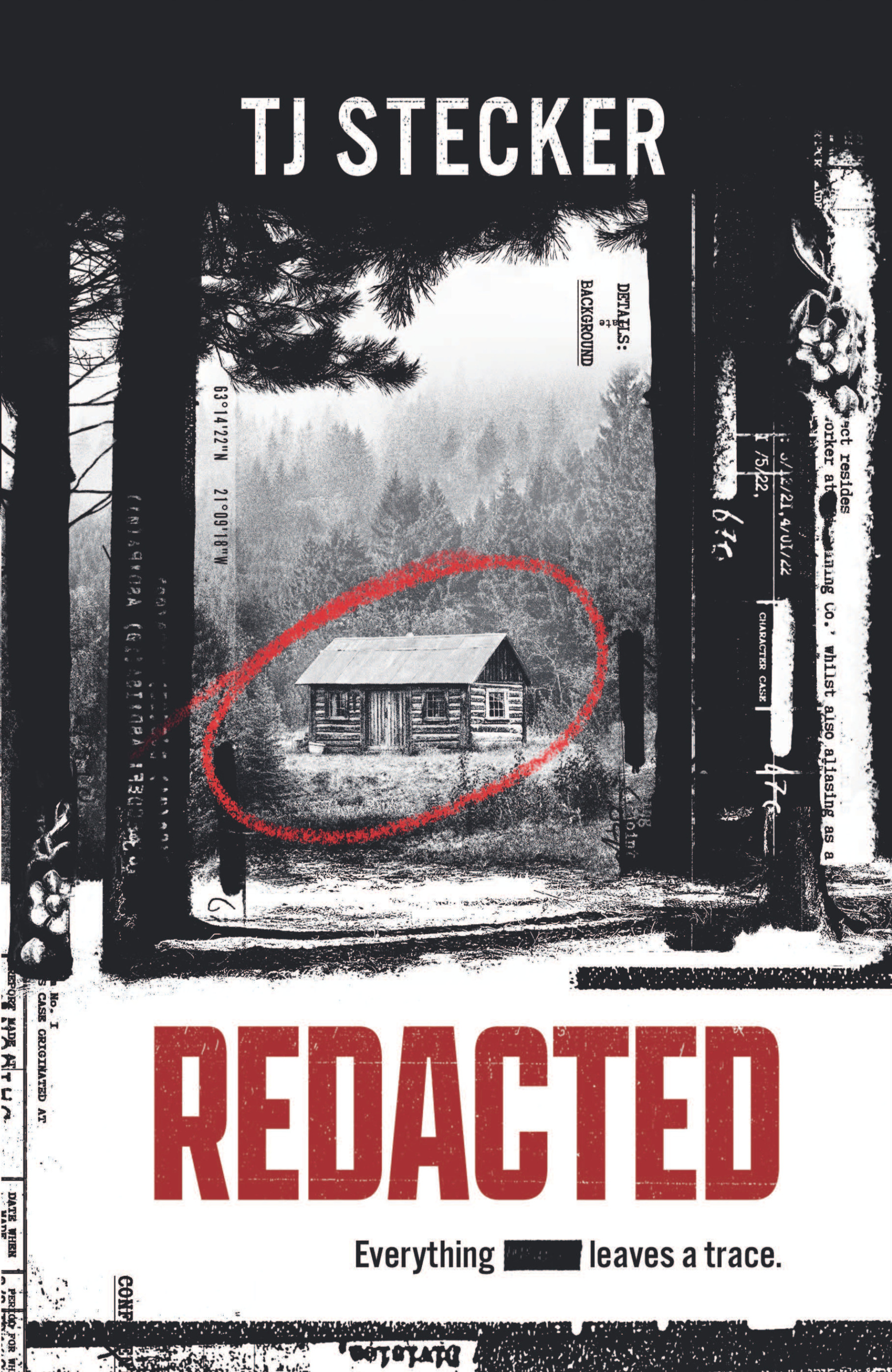 REDACTED by TJ Stecker